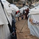 가자지구: 대피령과 강제 이주로 부상자 치료 지속성 저해 이미지