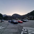 번암산휴게소 | 사냥꾼의 중환자실 2024년 3월 새벽 드라이브(일명 새드) 후기