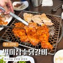 참숯닭갈비 | 청주 금천동 맛집 별미참숯닭갈비 부드러운 숯불 닭갈비 내돈내산 솔직후기