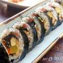 국시랑김밥이랑 이미지