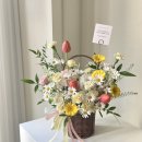 일동제약 사거리 | [양재동 꽃집] 아버지께 처음 보내는 꽃바구니 선물, 감동 가득 마음 전하기 (+후기)