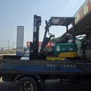 아큐포인트금산지사 | [아산 전동지게차] 좁은 공간도 거뜬! 고마쯔 중고지게차(FB10EX-11) 득산동 납품 후기