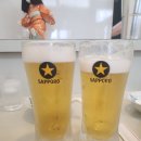 솔향호프 - 속초시 번영로 42 | [시음 후기][맥주#14] 삿포로 쿠로라벨 생맥주 in Shokuji No Mise Sonoda (히타 야키소바)