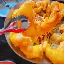 중동 KT건너편 주차장 | kt 위즈파크 수원 야구장 맛집 크림새우 스테이션