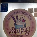 요거트아이스크림의정석구리