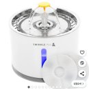 플라워펫 | [review] 귀염뽀짝, 플라워 펫 정수기, 스테인리스 급수기(내돈내산, 솔직 후기)