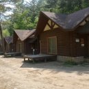 태백고원자연휴양림 자동차야영장 이미지