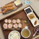 평정국어학원 | 🍴[대구] 수성구 범어동 맛집 "기리" - 일본식 돈카츠 전문점 안심카츠 새우튀김 후기