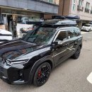 자동차일번지 | 토레스 루프박스 일번지 코토 일체형 600L 자동차 검사 가능한 합법적 캐리어