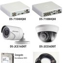 `미사용● 이지피스 FHD 210만화소 CCTV 4채널 , 8채널 풀세트 ● 이미지