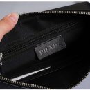 🔆 [PRADA] 프라다 사피아노 삼각 로고 스트랩 클러치 백 🔆 이미지