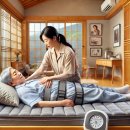청명의료기 | 당일배송 복지용구 욕창예방매트리스 ! YB-1104A 배송 설치 후기[봄봄의료기]