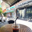 패스오더 아메리카노 100원에 구매 후기