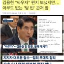우주명작급 한겨레 만평 이미지