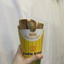 순천 앤티앤스프레즐 아몬드치즈스틱 후기 바삭한 아몬드에 고소한 치즈까지, 간식으로 딱이었던 메뉴
