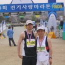 여의도 전기사랑마라톤,화천비목마라톤 및 테니스대회 이미지