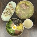 지에스25 문래동국점 | 양평동 맛집 평이담백 뼈칼국수 문래점 주말 점심 후기