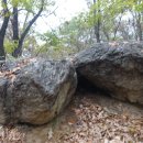 앞산(106m), 뒷산(109m), 새 동산(99m), 뒷매산(88m) , 이진봉(118m) , 이매앞산(82m)/경기 성남 이미지