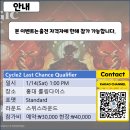 [롤링다이스] 한일 챔피언스 컵 cycle 2 지역 예선 안내(1/14 토 오후 1시)-참가권자 한정 이벤트 이미지