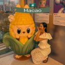 알리몰리 스튜디오(유) | 마카오 쇼핑리스트, 팝마트에서 라부부 혹은 크라이베이비 득템 가능할까?