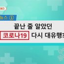 [의학 팩트체크] 1) 끝난 줄 알았던 코로나19 다시 대유행? 2) 전 세계 1.5%가 앓는 야식 증후군 3) 통풍에 생강 붙이고.. 이미지