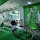 진스크린 골프연습장 이미지