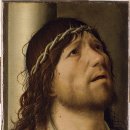 기둥에 묶인 그리스도 (1479) - 안토넬로 다 메시나 이미지
