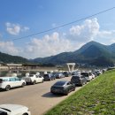 공설운동장 본부석 | 장날의 즐거움, 2일, 7일 열리는 정선 5일장 풍경