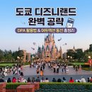 주식회사 해피월드 | 도쿄 디즈니랜드 1탄 예약 꿀팁! DPA &amp; 무료 패스 활용법부터 필수 어트랙션 추천