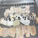 낙동강특양곱창 이미지