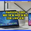 리디자인애드 | 현실주의자도 인정한 블로그로 월 100만 원 벌기 (진짜 노하우 공개)