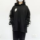 뒤태로 완성되는 스트릿 룩 | THUG CLUB - TC Angels Hoodie 실착 리뷰