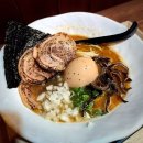 사평대로57길 39-2 | 신논현역 라멘 맛집 "멘카오리" 특교카이쿠로라멘 내돈내산 솔직후기