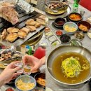 서귀포경찰서 | 제주 신화월드 맛집 | 아기랑 돈어길 숙성 흑돼지 2인세트 한정판 황제살 솔직후기 (대리tip)
