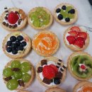 나만의 타르트만들기 이미지