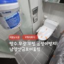 금호공구 | 역시 욕실에는 케라폭시 줄눈시공 양산금호어울림 직접시공후기