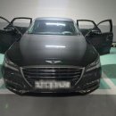 오케이토탈크리닝센타 | 남양주 도농동 내부세차 제네시스 실내크리닝 비용 정보