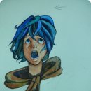 수채화A 이미지