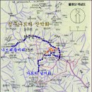 제312차 8월 28일 완주 능바위산 암능 조망 산행 예약 이미지