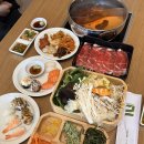 국수나무 대구수성만촌점 | 대구 수성구 맛집 샤브엔드 만촌점 스시 앤 샤브뷔페 외식장소