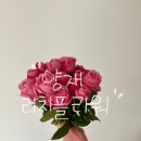 리치서치 | [양재꽃시장 리치플라워 후기] 웨딩촬영 가성비 부케 추천/실바핑크 가격정보