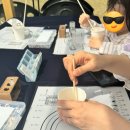 유리바다 | [대전] 문학정원 부스 체험｜바다유리 Led무드등 만들기 운영 후기