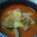 비벼먹으면 정말 맛있는~고추장참치찌개♥ 이미지