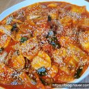 유자유 김치떡볶이 이미지