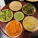 엔터식스 왕십리점 | 왕십리 엔터식스 맛집 봄이보리밥 후기