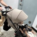 클릭하우스 | 내돈내산 초경량 휴대용 유모차 클릭2.0 사용 후기 베이비하우스 김해점