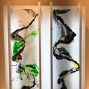 한국천주교순교자박물관 | 한국천주교순교자박물관 특별기획전 김인중 작가 빛으로 그리는 시 방문 후기 서울 마포 전시 추천 색과...