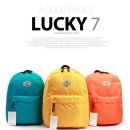 LUCKY7 여성용 캐쥬얼 백팩 이미지