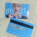 [노벨디앤피] 나눔용 PVC카드 제작후기 2탄! (실제 카드재질)