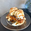 대구 만촌동 아이스크림 프렌치토스트 맛집/내돈내산 찐 후기 온마이웨이
